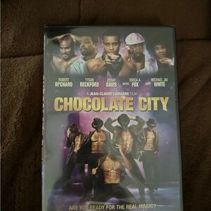Chocolate City DVD